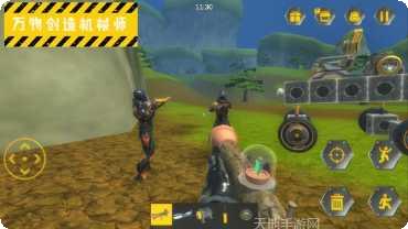 超级枪支模拟器玩法介绍