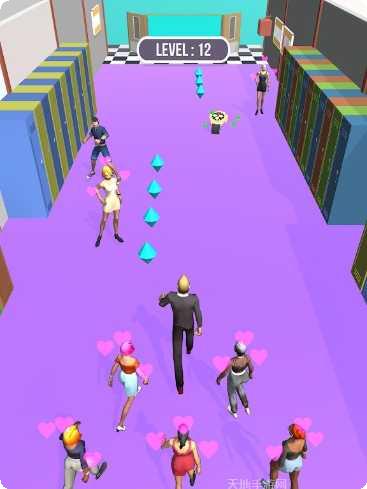 花花公子大厦游戏攻略