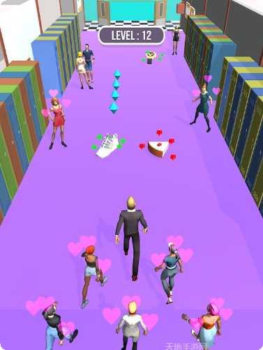 花花公子大厦隐藏任务