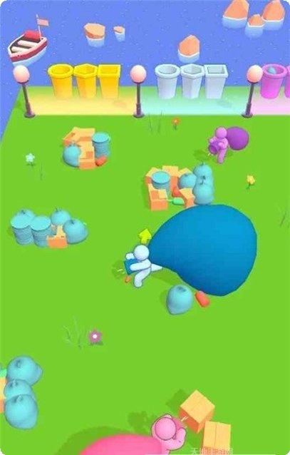 垃圾回收模拟游戏攻略