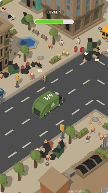 垃圾回收模拟操作技巧