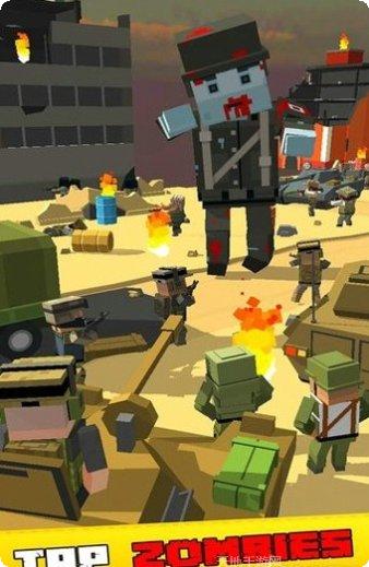 打僵尸模拟器最新版本