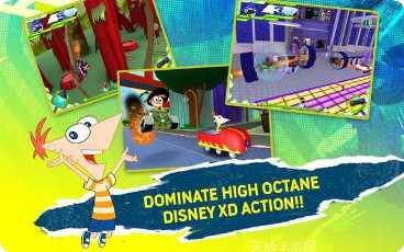 迪士尼狂热混战下载地址