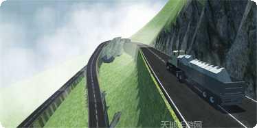 极限山地自行车竞速