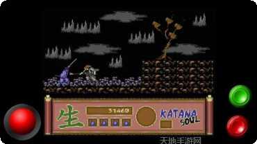 武士刀突进3D游戏攻略