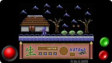 武士刀突进3D下载地址