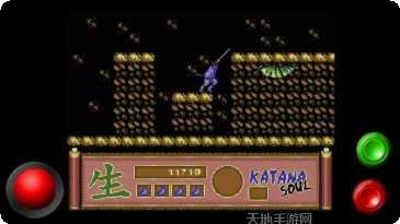 武士刀突进3D最新版本