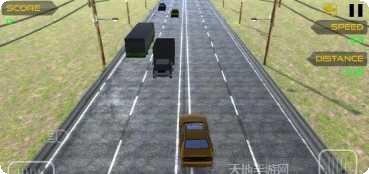 公路交通摩托赛车下载