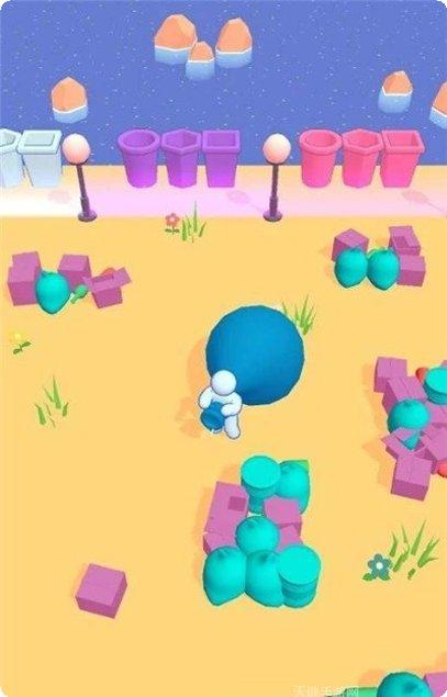 垃圾回收模拟下载地址