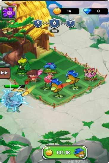 植物暴击僵尸攻略