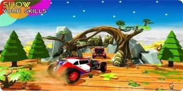 开放世界越野驾驶游戏下载