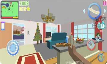 开放世界越野驾驶模拟器