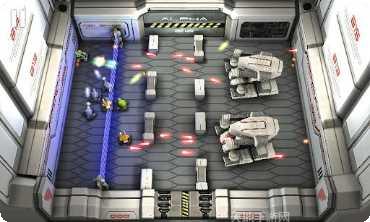 Tank Hero: Laser Wars最新版本