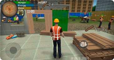 大城市赛跑者3D游戏下载