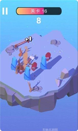 3D疯狂割草游戏下载