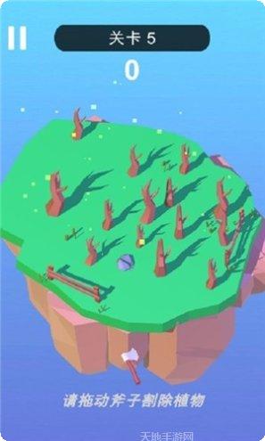 3D疯狂割草玩法介绍