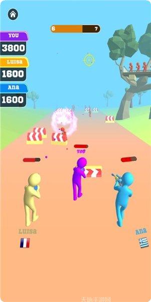 人类射击战场最新版本