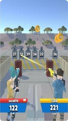 人类射击战场角色选择