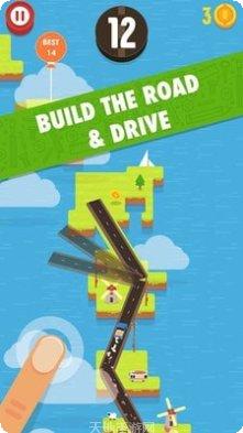 筑路者艰难旅程攻略