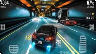 街头赛车巡回赛攻略