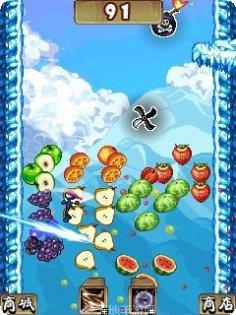 忍者跳跃切水果技巧分享