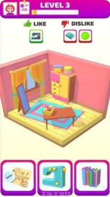 设计师老板角色设定