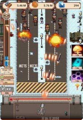 闲置僵尸防御资源获取