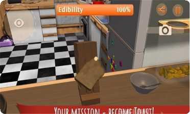 疯狂面包君游戏攻略