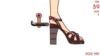 高跟鞋大乱斗好玩吗