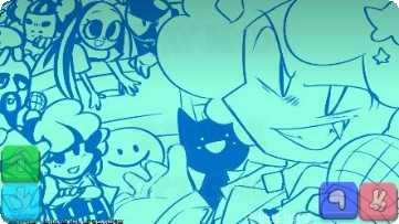 周五夜放克狂热小镇攻略