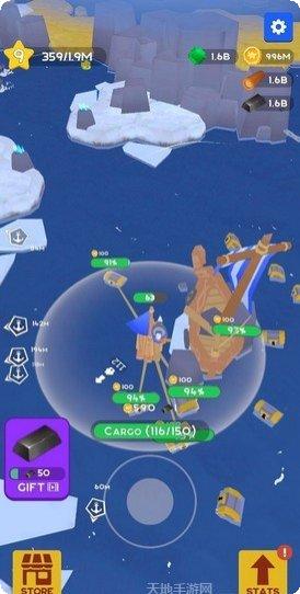 闲置的地铁大亨怎么玩