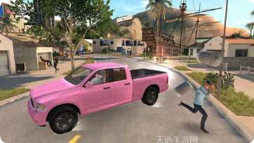 模拟山羊僵尸版下载