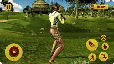 丛林生存英雄逃脱下载