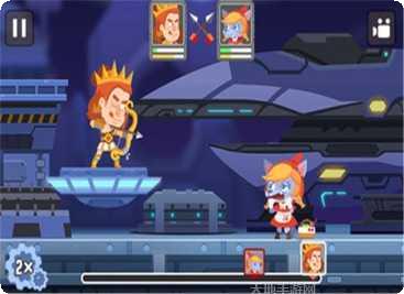 热血射手技能解析