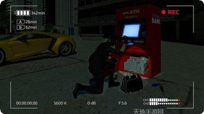 小偷模拟器2021最新版本