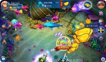 金牌捕鱼游戏下载