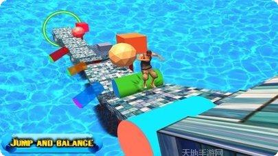 水上公园冒险攻略