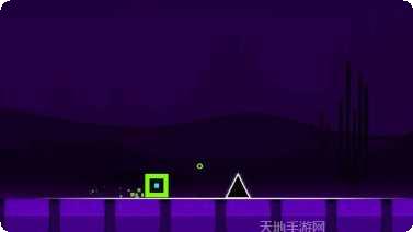 几何冲刺隐藏关卡