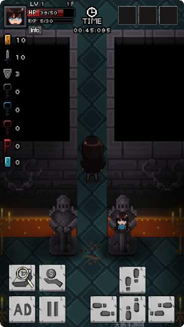 被遗忘的星球角色介绍