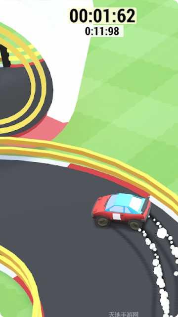 迷你赛车燃烧之轮下载