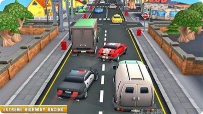 迷你赛车燃烧之轮游戏玩法