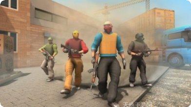 火线枪战求生玩法介绍