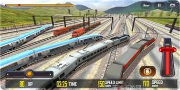火车竞速赛下载