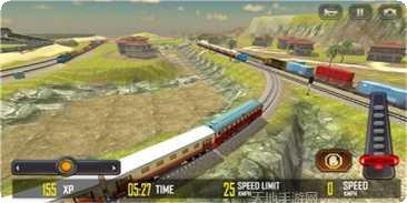 火车竞速赛玩法介绍