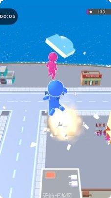 巨人大脚模拟器3D安卓版