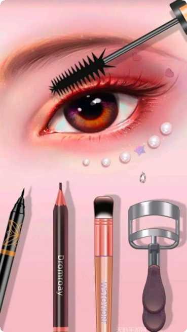 少女美妆日记游戏下载