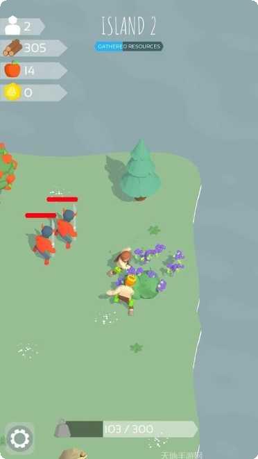 瓦尔海姆维京人探索地图