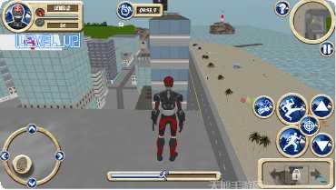 绳索英雄求生攻略