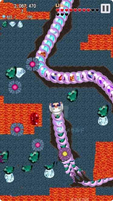 挖掘大冒险玩法