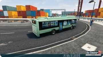 巴士模拟器2021终极巴士停车下载